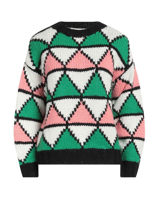 Pullover di ViCOLO in Green