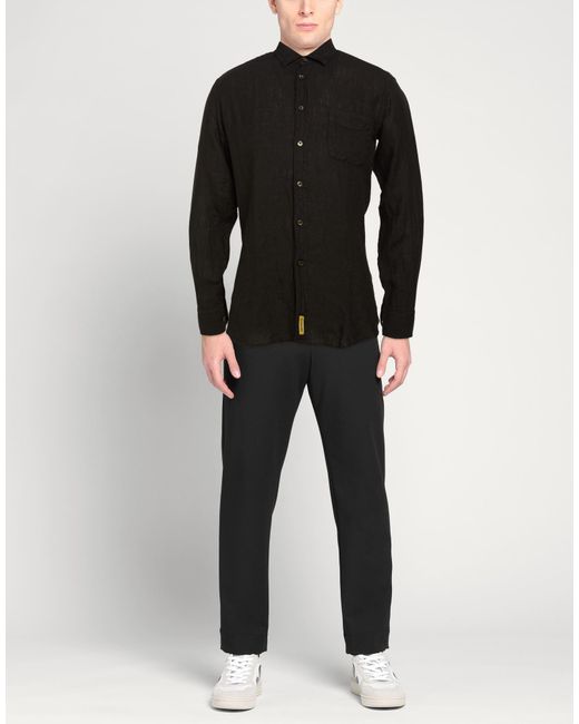 B.D. Baggies Black Shirt for men