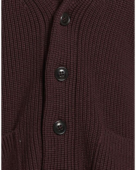 Drumohr Brown Cardigans for men
