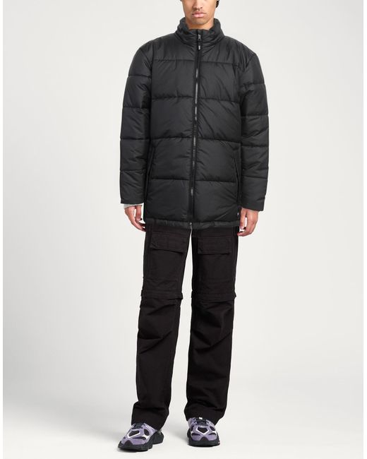 Vans Black Puffer Polyester for men