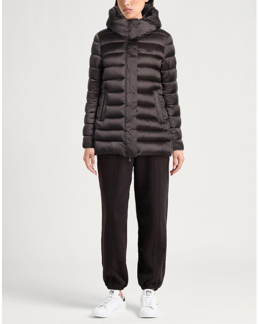 Piumino & Imbottito Sintetico di Save The Duck in Black