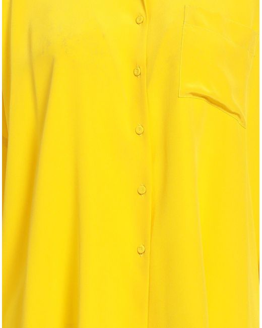ROSSO35 Yellow Hemd
