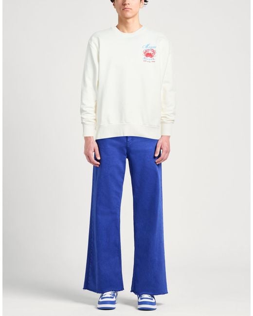 MSGM White Sweatshirts for men