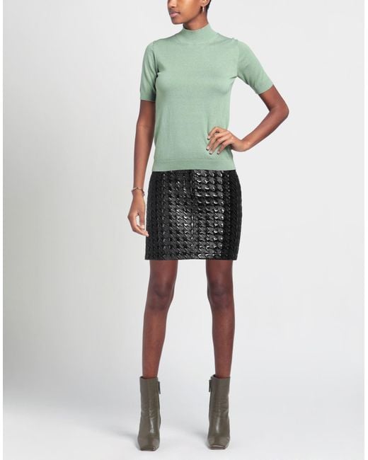 Minigonna di MSGM in Black