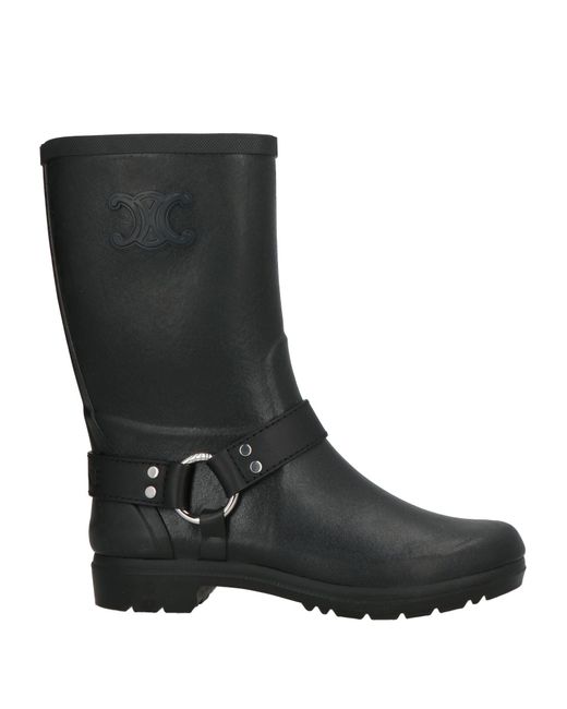 Céline Black Stiefelette