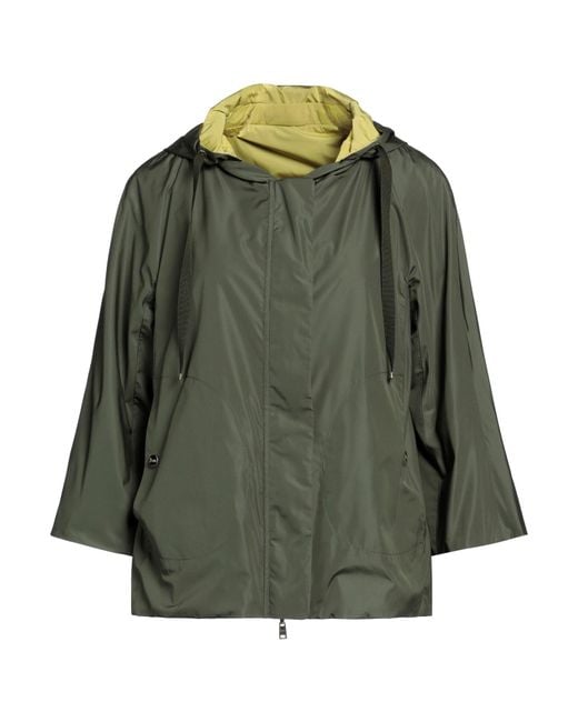 Herno Green Jacket