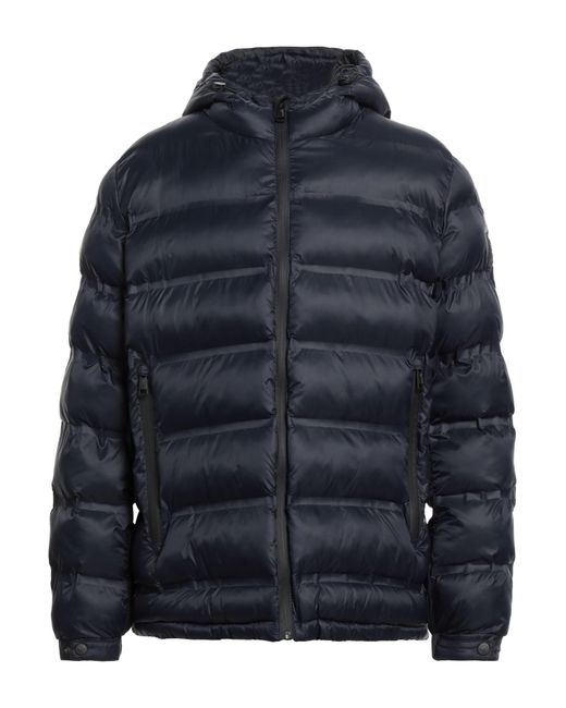 Braddock Blue Puffer for men