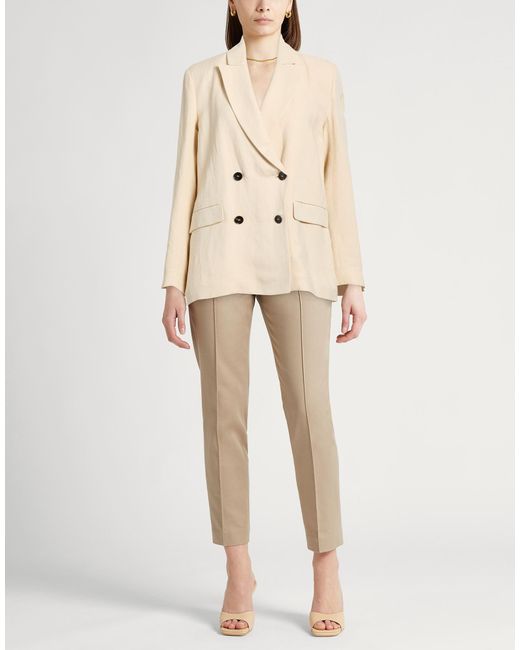 Antonelli Natural Blazers