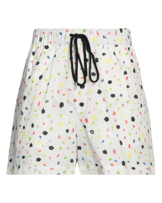 Christopher Kane Gray Shorts & Bermuda Shorts
