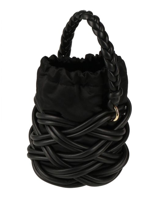 Rosantica Black Handbag