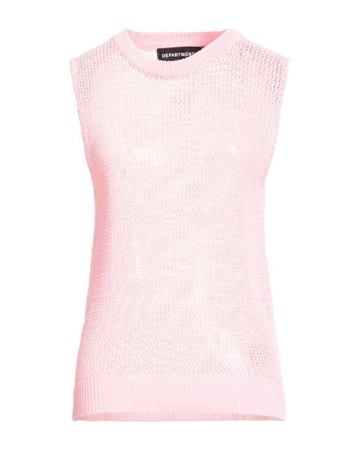 Pullover Department 5 de color Pink