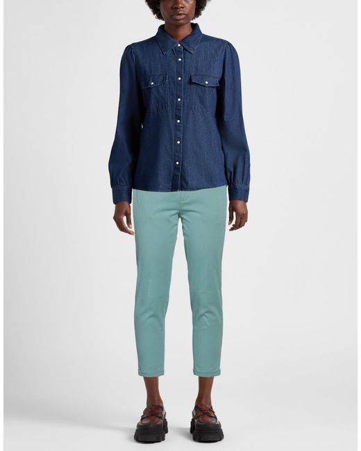Jacob Cohen Blue Pants