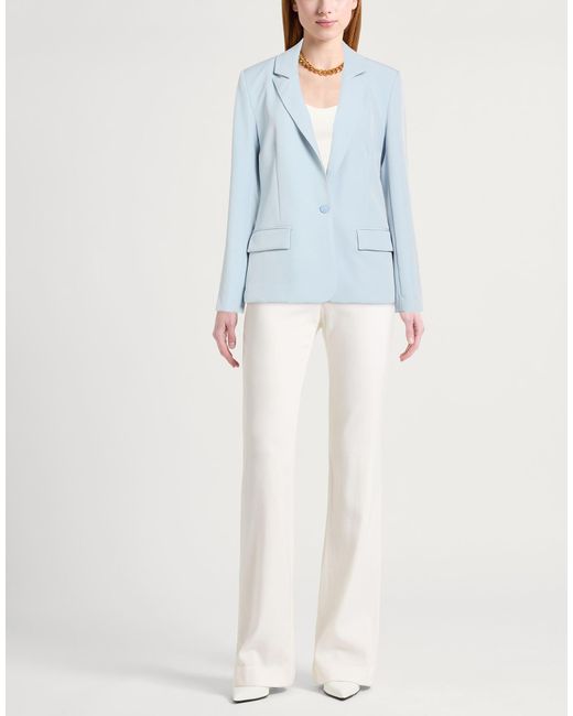 Guess Blue Blazers
