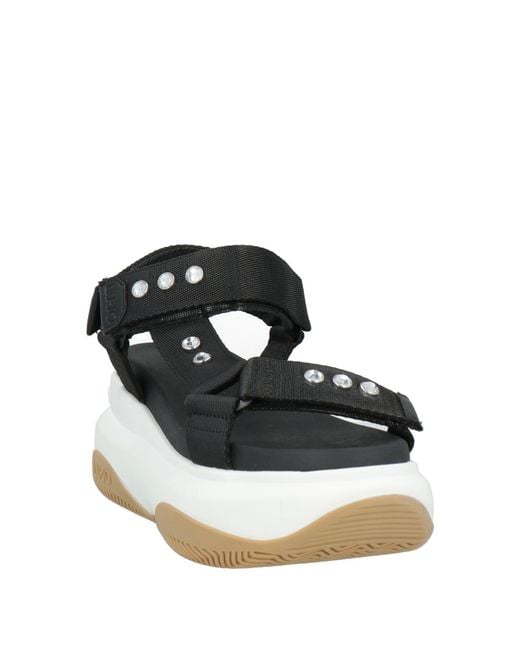 Liu Jo Black Sandals