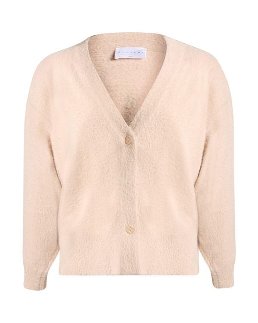 Anonyme Designers Natural Cardigan