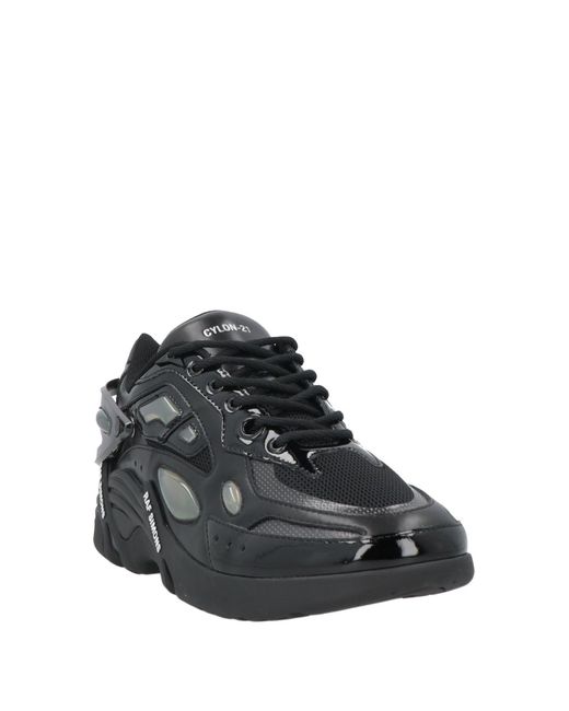 Sneakers Raf Simons de hombre de color Black