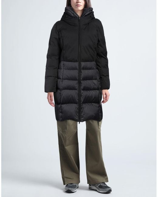 Dekker Black Puffer