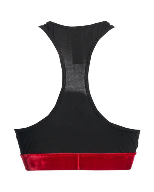 Top DSquared² de color Black