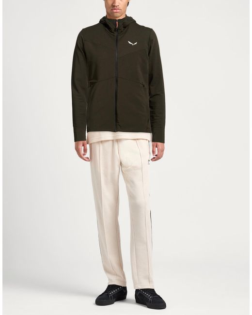 Salewa Green Jacket for men