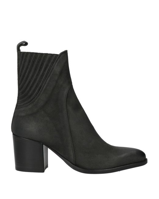 Stivaletti di Rossano Bisconti in Black