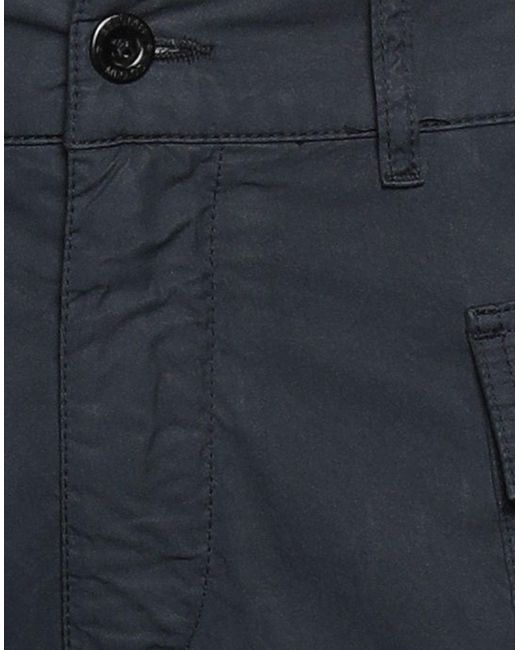 Belstaff Blue Trouser for men