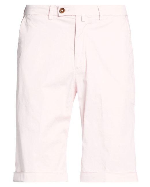 Briglia 1949 Pink Shorts & Bermuda Shorts for men