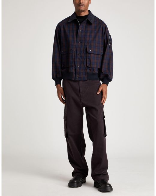 Comme des Garçons Blue Jacket for men