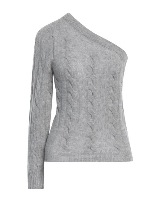 SOLOTRE Gray Sweater