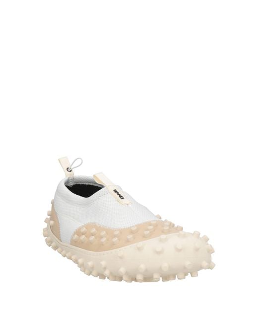 Sunnei Natural Sneakers for men