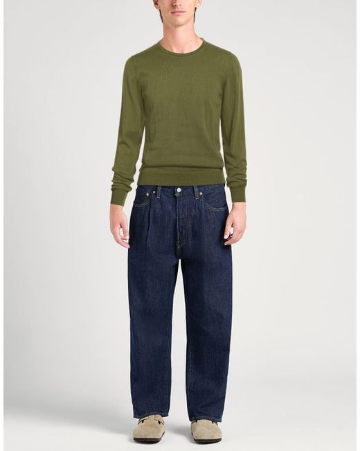 Pullover Trussardi de hombre de color Green