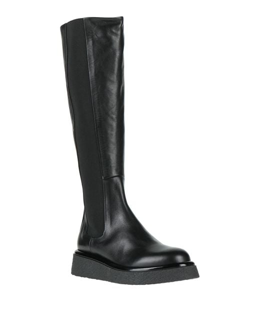 Botte Halmanera en coloris Black
