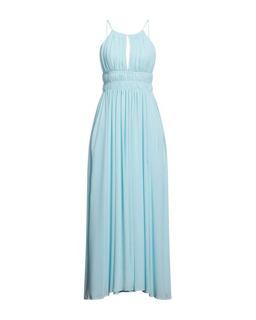 Marella Blue Maxi Dress