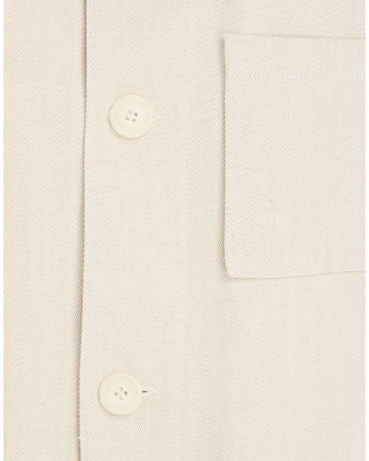 Sandro Natural Jacket for men