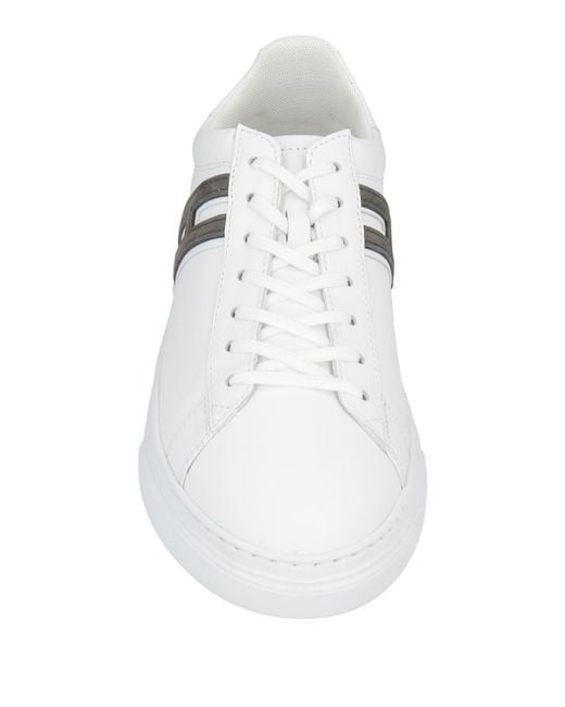 Hogan White Trainers for men