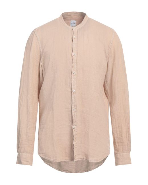 Camicia di Stilosophy in Natural da Uomo