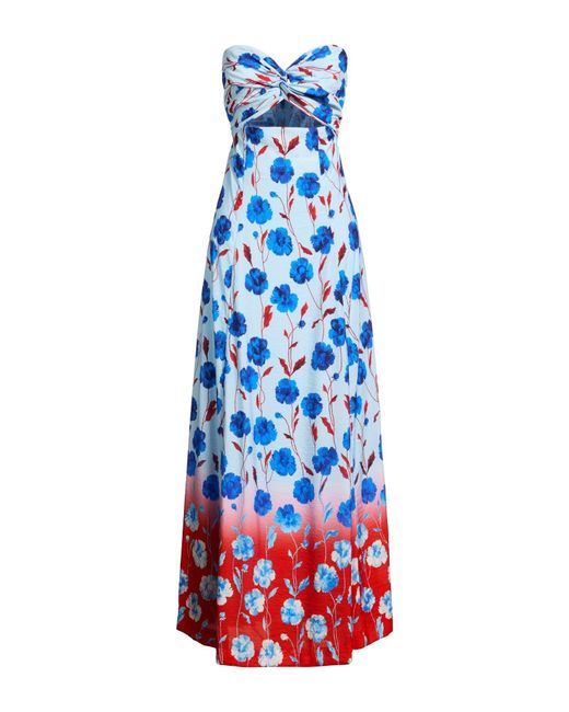 Vestito Lungo di Essentiel Antwerp in Blue