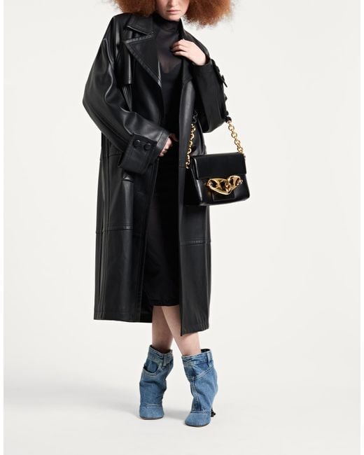Loewe Blue Ankle Boots