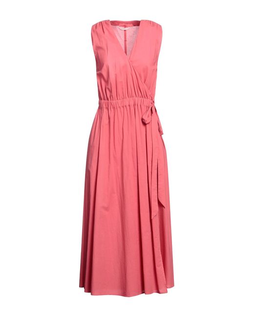 Xacus Pink Maxi Dress