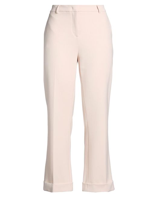 Via Masini 80 Natural Trouser
