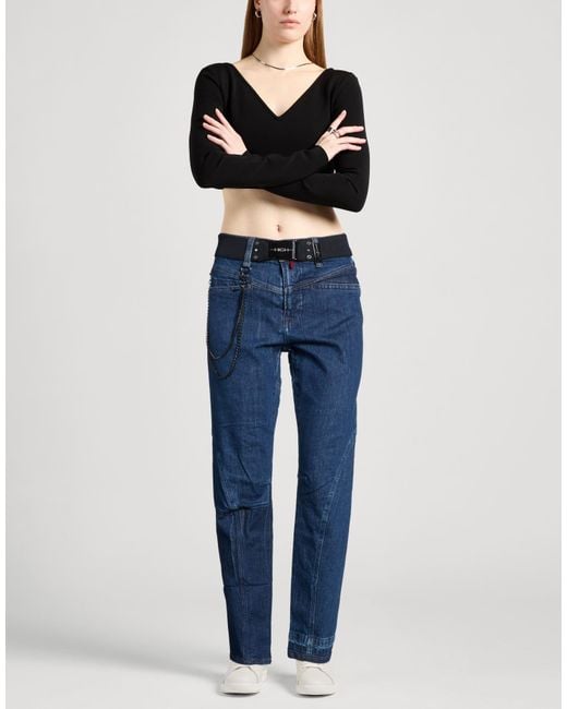 High Blue Jeans Cotton, Elastane