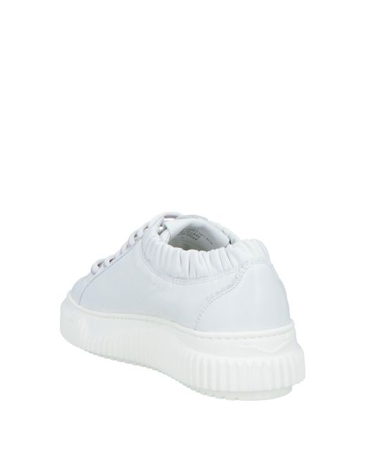 Voile Blanche White Trainers