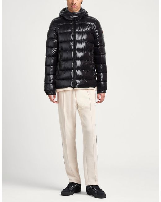 Save The Duck Black Puffers for men