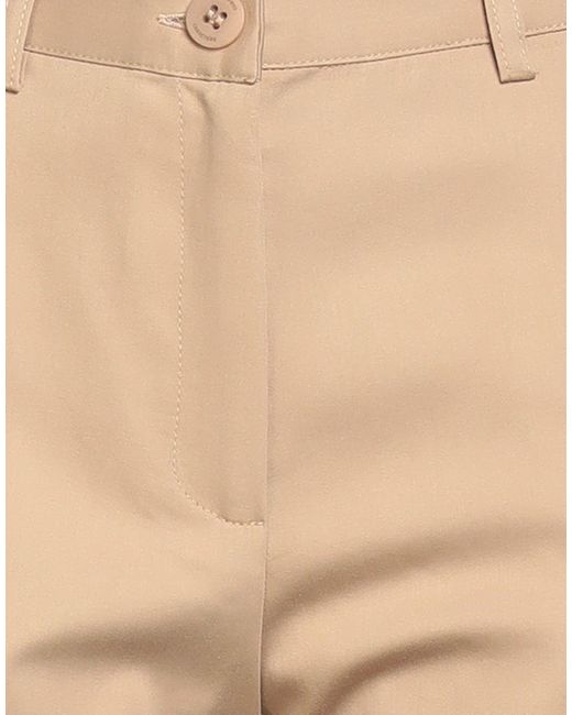 Caractere Natural Pants Cotton, Polyester, Elastane