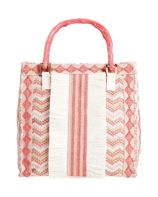 PHO® Firenze Pink Handbags