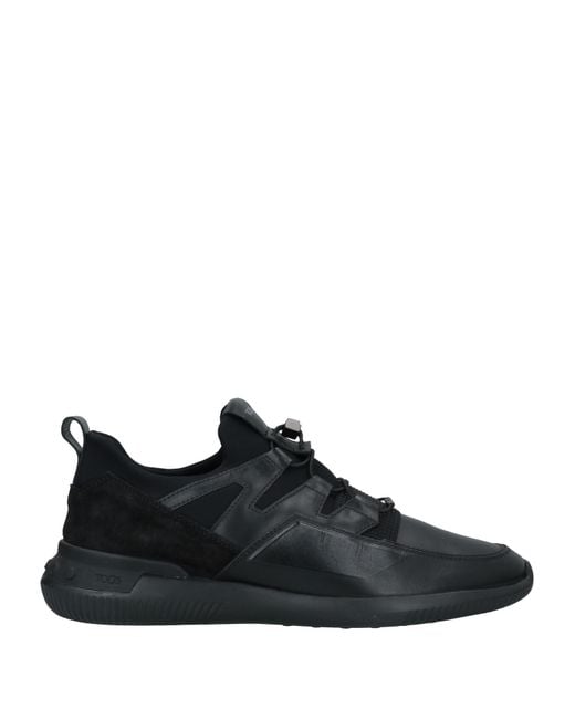 Tod's Black Trainers for men