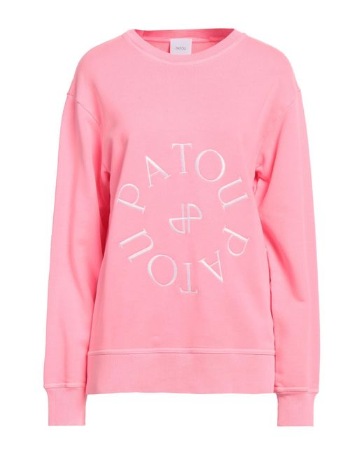 Patou Pink Sweatshirt