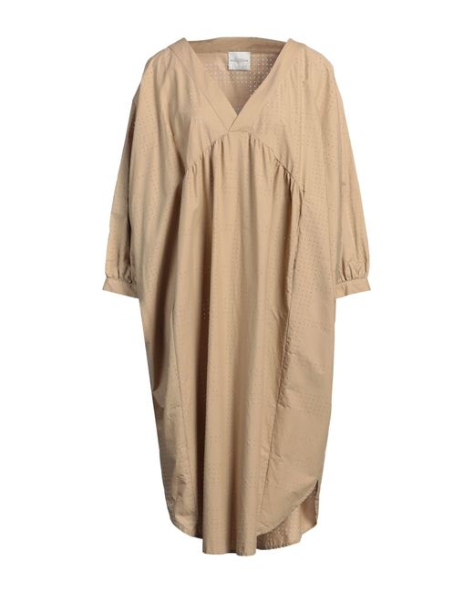 Vestito Midi di Ballantyne in Natural