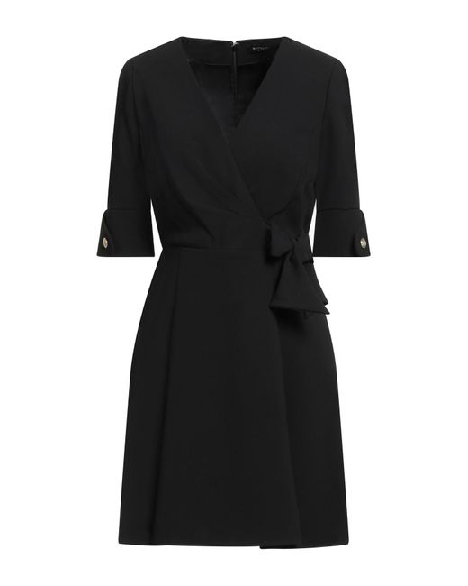 MARCIANO BY GUESS Black Mini-Kleid