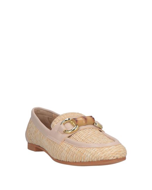 Ovyè Natural Loafer