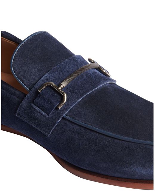 Dunhill Blue Loafer for men